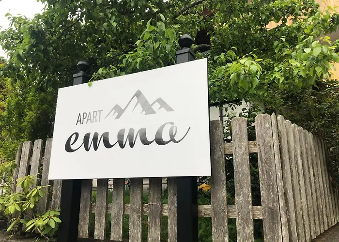 Emma 別荘 フィンケンベルク